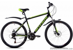 Intenzo Legion DD 26 2016 Рассрочка Приватбанка в Днепропетровске