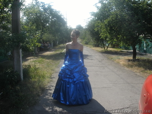 Продам выпускное платье Луганск - <ro>Изображение</ro><ru>Изображение</ru> #1, <ru>Объявление</ru> #1438667