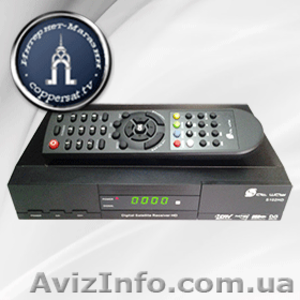 Спутниковый ресивер Sat Way S102 HD