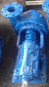 Производим насосы шламовые ШН80/19,  ШН-270/40