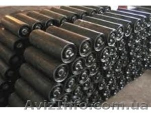 Производим Ролики конвейерные