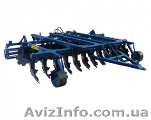 Борона прицепная АГД-4, 5