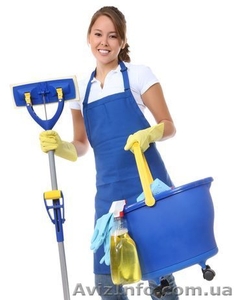 Уборщица в квартиру в центре Одессы