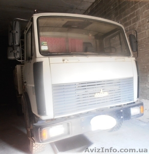 Продаем грузовой бортовой автомобиль МАЗ 533702, 2003 г.в. - <ro>Изображение</ro><ru>Изображение</ru> #3, <ru>Объявление</ru> #1510792