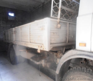Продаем грузовой бортовой автомобиль МАЗ 533702, 8,7 тонны, 2003 г.в. - <ro>Изображение</ro><ru>Изображение</ru> #4, <ru>Объявление</ru> #1511028