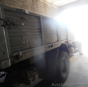 Продаем грузовой бортовой автомобиль МАЗ 533702, 2003 г.в. - <ro>Изображение</ro><ru>Изображение</ru> #5, <ru>Объявление</ru> #1510792