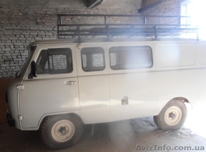 Продаем грузопассажирский автомобиль УАЗ 39099, 2002 г.в. - <ro>Изображение</ro><ru>Изображение</ru> #3, <ru>Объявление</ru> #1508968