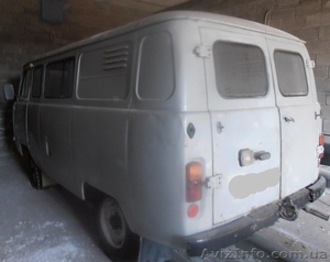 Продаем микроавтобус УАЗ 3909, 1999 г.в. - <ro>Изображение</ro><ru>Изображение</ru> #4, <ru>Объявление</ru> #1511797