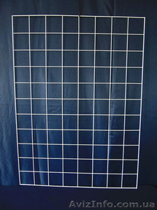 Решётки и консоли для торговой точки