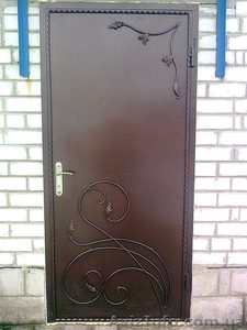 Ворота, решетки, двери, навесы - <ro>Изображение</ro><ru>Изображение</ru> #1, <ru>Объявление</ru> #1531215