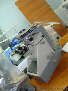 Микроскоп металлографический ММР-4 - <ro>Изображение</ro><ru>Изображение</ru> #1, <ru>Объявление</ru> #1550088