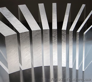 Оргстекло по размерам заказчика