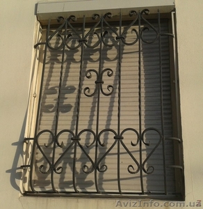 Решетки на окна, двери, балконы - <ro>Изображение</ro><ru>Изображение</ru> #6, <ru>Объявление</ru> #1593657