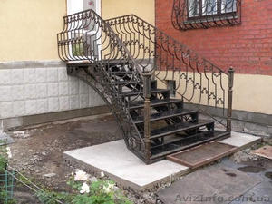 Лестницы, перила, ограждения - <ro>Изображение</ro><ru>Изображение</ru> #5, <ru>Объявление</ru> #1593660