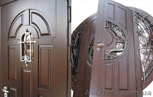 Входные двери металлические - <ro>Изображение</ro><ru>Изображение</ru> #7, <ru>Объявление</ru> #1523328