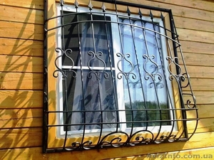 Решетки на окна, двери, балконы - <ro>Изображение</ro><ru>Изображение</ru> #2, <ru>Объявление</ru> #1593657
