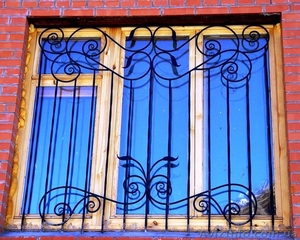 Решетки на окна, двери, балконы - <ro>Изображение</ro><ru>Изображение</ru> #1, <ru>Объявление</ru> #1593657