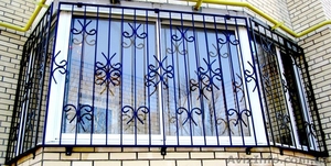Решетки на окна, двери, балконы - <ro>Изображение</ro><ru>Изображение</ru> #3, <ru>Объявление</ru> #1593657