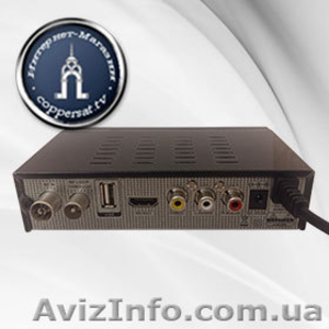Цифровой эфирный тюнер Satcom T530 T2 Full HD - <ro>Изображение</ro><ru>Изображение</ru> #3, <ru>Объявление</ru> #1199201