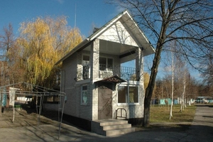 Продам базу отдыха в с. Песчанка,  Новомосковского района