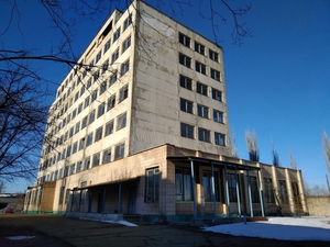 Продам семиэтажное здание в г. Северодонецке - <ro>Изображение</ro><ru>Изображение</ru> #1, <ru>Объявление</ru> #1684915