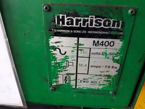 Продам  станок токарно–центровой Harrison M 400 - <ro>Изображение</ro><ru>Изображение</ru> #4, <ru>Объявление</ru> #1698067