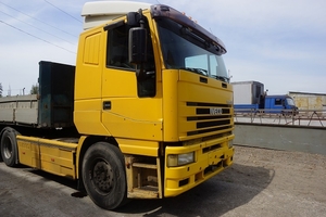 автомобиль  IVEKO MAGIRUS 440.