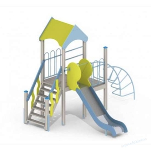 Детские игровые площадки во двор