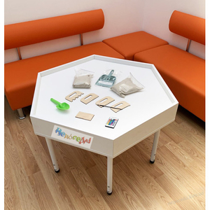 Песочница с подсветкой