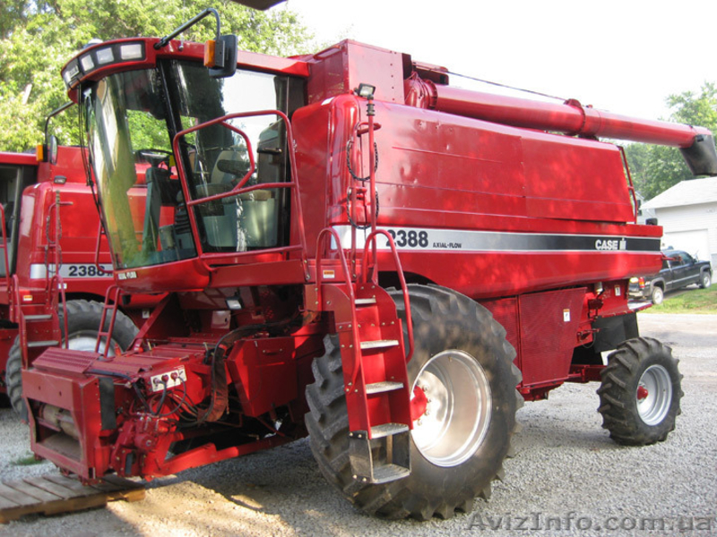 Трактора, зерноуборочные комбайны,доступные цены - <ro>Изображение</ro><ru>Изображение</ru> #1, <ru>Объявление</ru> #1386