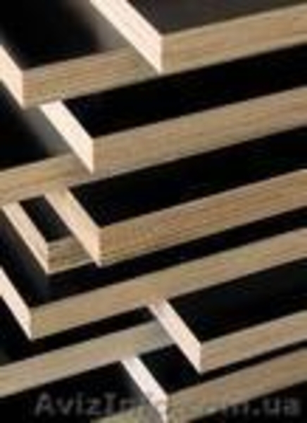 Фанера..., ФК, ФСФ, ламинированная ФОФ. опалубка... - <ro>Изображение</ro><ru>Изображение</ru> #1, <ru>Объявление</ru> #1995