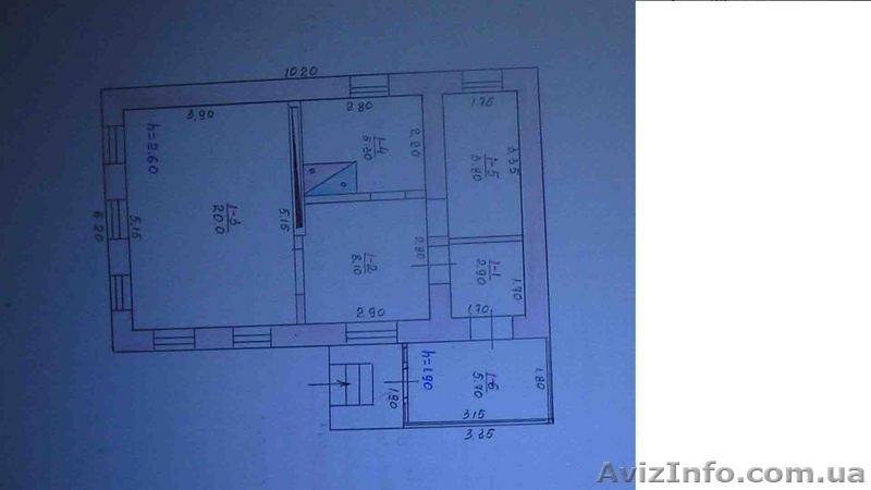 Продам дом в Родаково - <ro>Изображение</ro><ru>Изображение</ru> #2, <ru>Объявление</ru> #2191