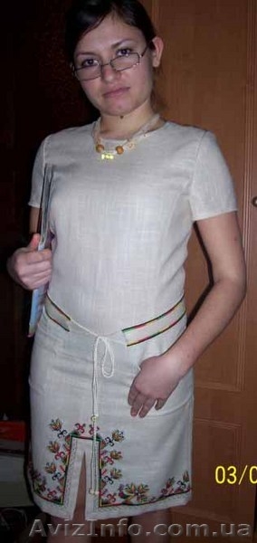 Индивидуальная вышивка.   - <ro>Изображение</ro><ru>Изображение</ru> #2, <ru>Объявление</ru> #9977