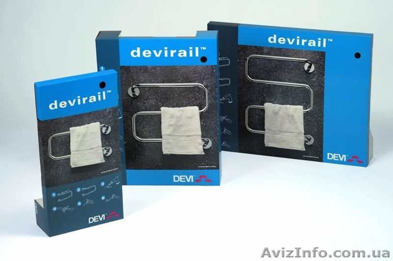 Теплые полы,снеготаяние DEVI дания - <ro>Изображение</ro><ru>Изображение</ru> #3, <ru>Объявление</ru> #14920