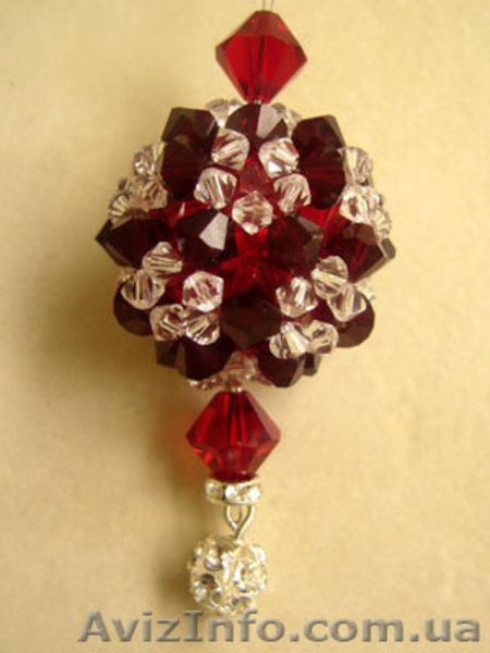 Эксклюзивная бижутерия с камнями Сваровски - <ro>Изображение</ro><ru>Изображение</ru> #1, <ru>Объявление</ru> #21470
