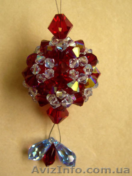 Эксклюзивная бижутерия с камнями Сваровски - <ro>Изображение</ro><ru>Изображение</ru> #2, <ru>Объявление</ru> #21470