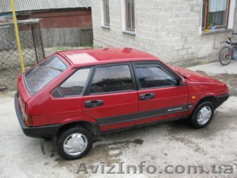 Продам ВАЗ 2109 - <ro>Изображение</ro><ru>Изображение</ru> #2, <ru>Объявление</ru> #25811