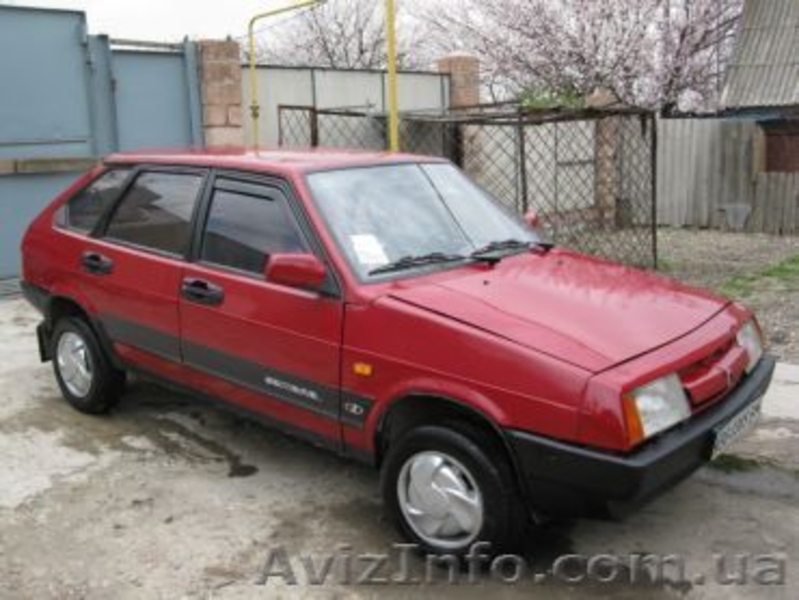 Продам ВАЗ 2109 - <ro>Изображение</ro><ru>Изображение</ru> #3, <ru>Объявление</ru> #25811