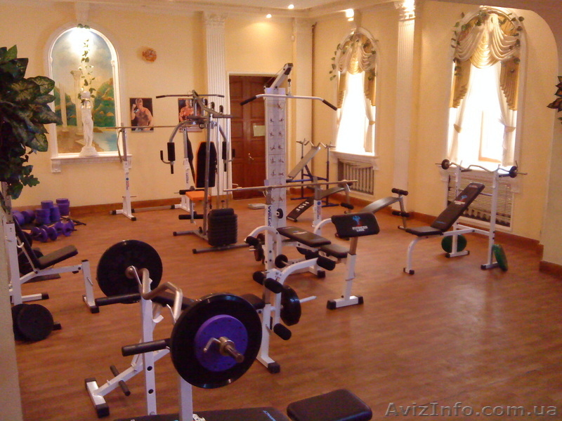 Тренажерный зал Max Effect - <ro>Изображение</ro><ru>Изображение</ru> #1, <ru>Объявление</ru> #22613