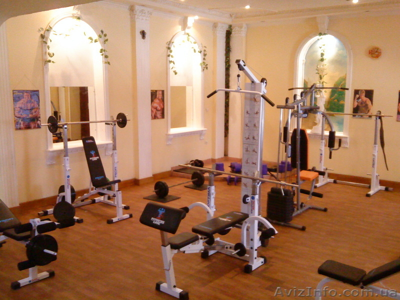 Тренажерный зал Max Effect - <ro>Изображение</ro><ru>Изображение</ru> #2, <ru>Объявление</ru> #22613