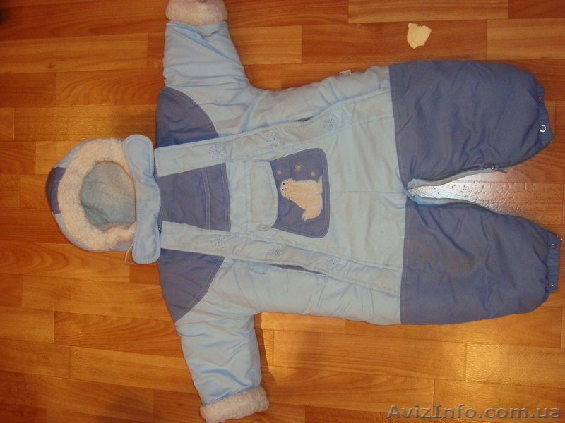 комбинезон-трансформер - <ro>Изображение</ro><ru>Изображение</ru> #2, <ru>Объявление</ru> #25701