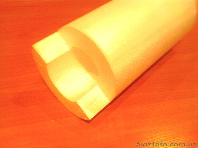 продам утеплитель на трубы из пенополистирола - <ro>Изображение</ro><ru>Изображение</ru> #2, <ru>Объявление</ru> #22031