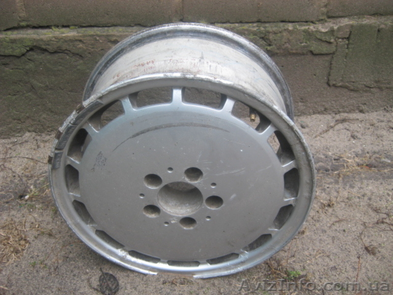 диски 16 МЭРСЭДЭС - <ro>Изображение</ro><ru>Изображение</ru> #1, <ru>Объявление</ru> #23195