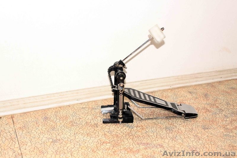 Продается барабанная педаль MAXTON - <ro>Изображение</ro><ru>Изображение</ru> #1, <ru>Объявление</ru> #47398