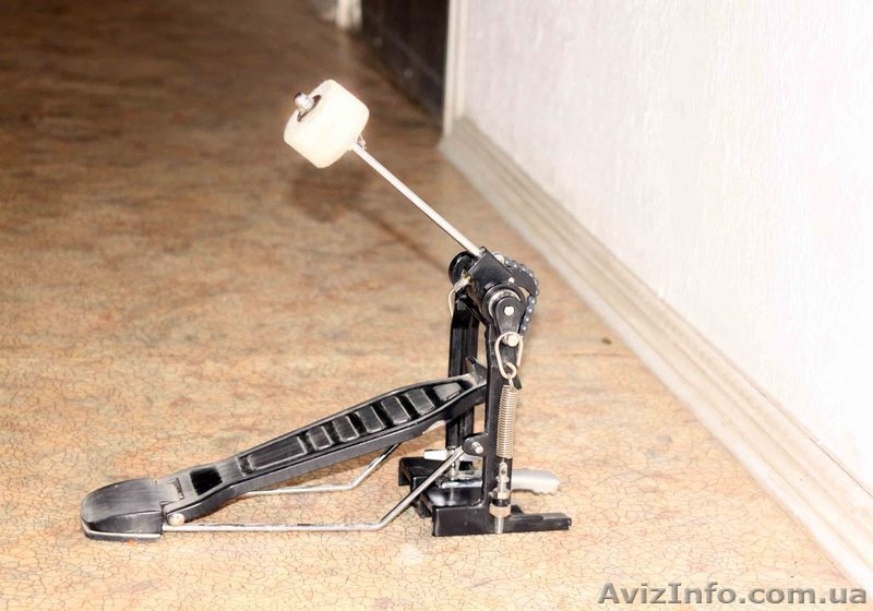 Продается барабанная педаль MAXTON - <ro>Изображение</ro><ru>Изображение</ru> #3, <ru>Объявление</ru> #47398