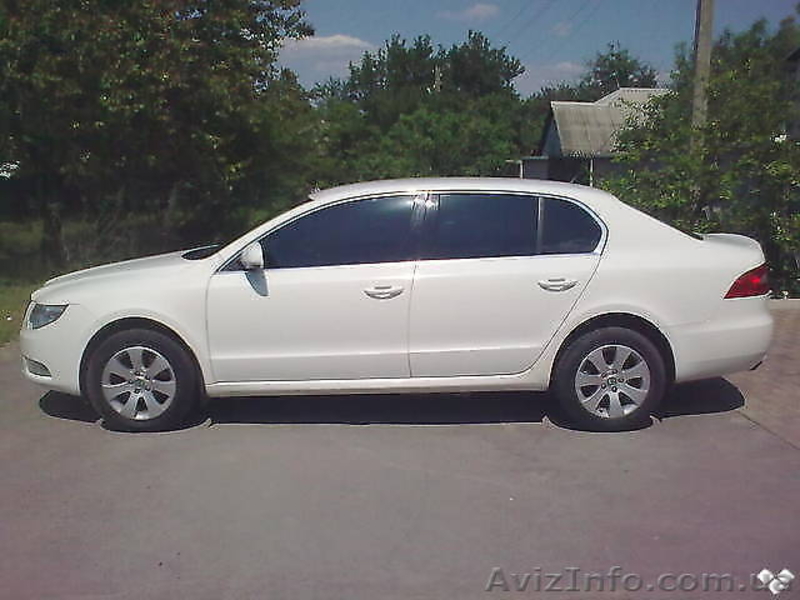 Skoda Super В New, 09г - <ro>Изображение</ro><ru>Изображение</ru> #4, <ru>Объявление</ru> #59009