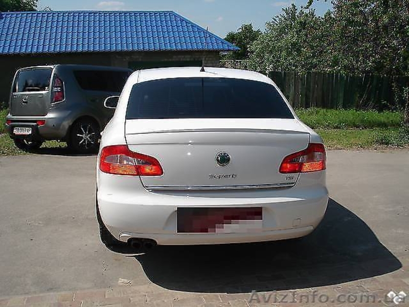 Skoda Super В New, 09г - <ro>Изображение</ro><ru>Изображение</ru> #5, <ru>Объявление</ru> #59009