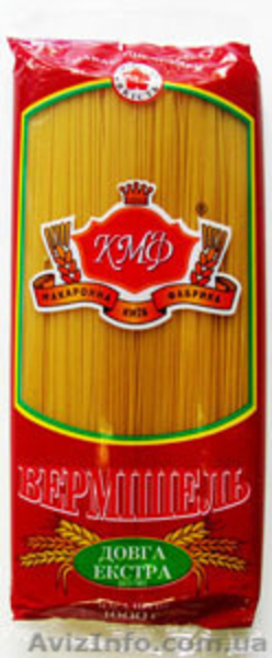 макароны, вермишель, спагетти. - <ro>Изображение</ro><ru>Изображение</ru> #3, <ru>Объявление</ru> #53118