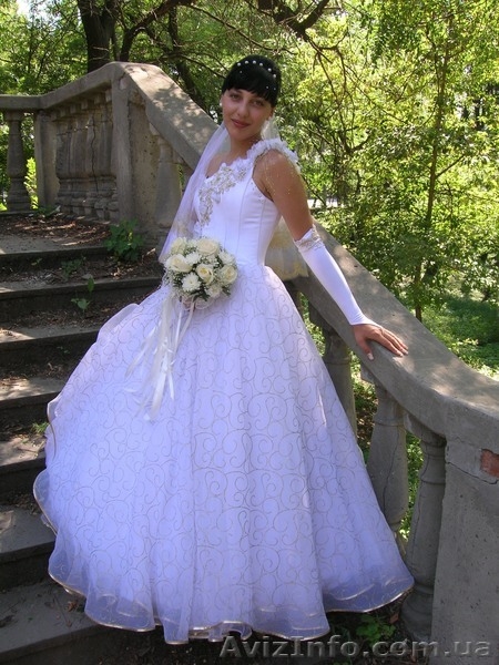 Продам свадебное платье королевы - <ro>Изображение</ro><ru>Изображение</ru> #2, <ru>Объявление</ru> #64535