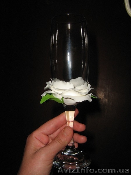 эксклюзивный свадебный набор ручной работы - <ro>Изображение</ro><ru>Изображение</ru> #2, <ru>Объявление</ru> #60407